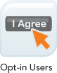Opt-In Users Icon